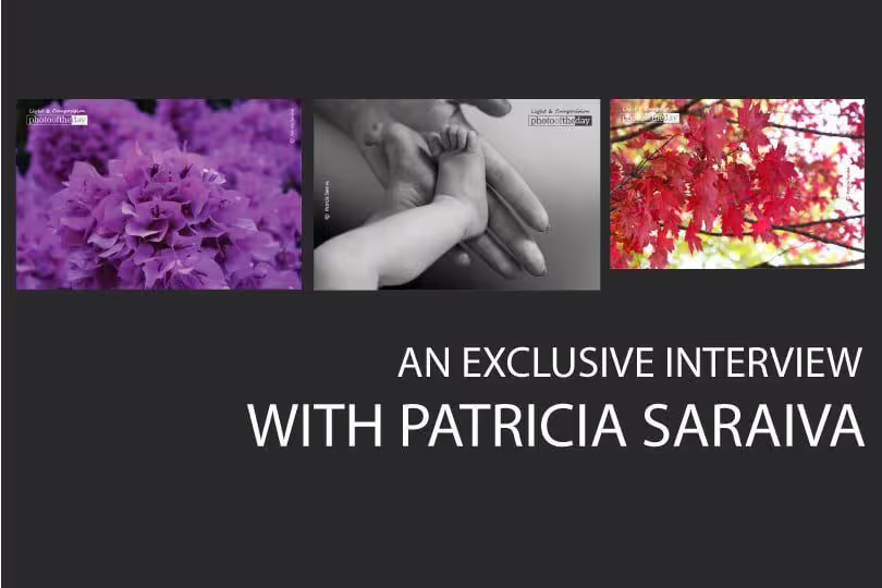 An Exclusive Interview with Patricia Saraiva