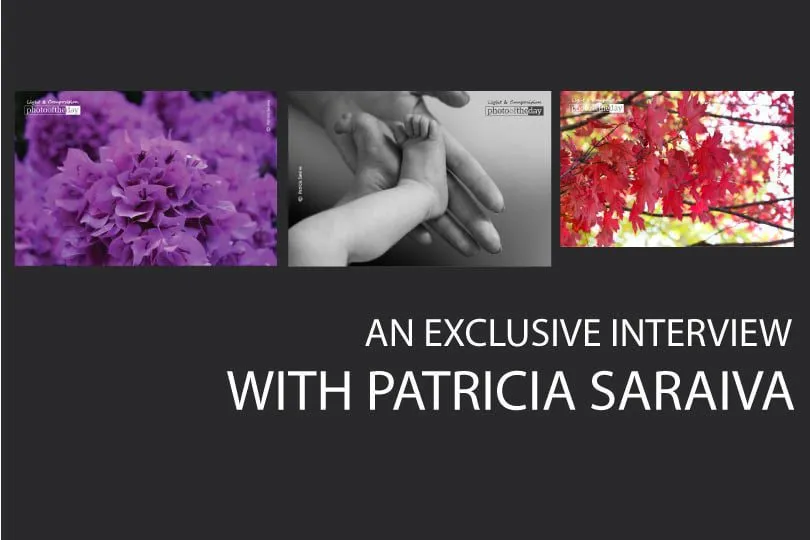 An Exclusive Interview with Patricia Saraiva