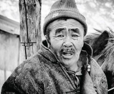 Horseman of Mongolia, by Shirren Lim - Portrait Photography, Photojournalism, Photography Awards, Photo of the Day, Shirren Lim
