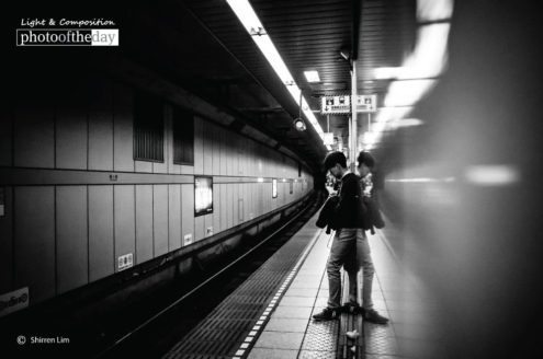 X, by Shirren Lim - Photojournalism, Black and White Photography, Photography Awards, Art Photography, Shirren Lim