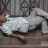 Mumbai Siesta by Ryszard Wierzbicki