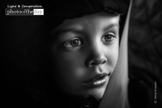 In the Eyes of an Angel by Zahraa Al Hassani