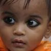 Big Black Eyes, by Ryszard Wierzbicki - Photojournalism, Candid Photography, Award-Winning Photography, Ryszard Wierzbicki, Photography Education
