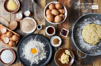 And the Last Ingredient Is… Love by Andres Felipe Bermudez Mesa