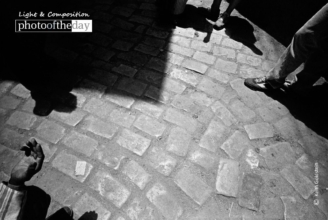 Beggar by Keith Goldstein