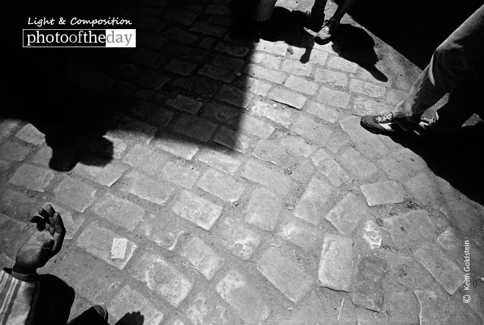 Beggar, by Keith Goldstein - Street Photography, Photojournalism, Photography Awards, Photo of the Day, Keith Goldstein