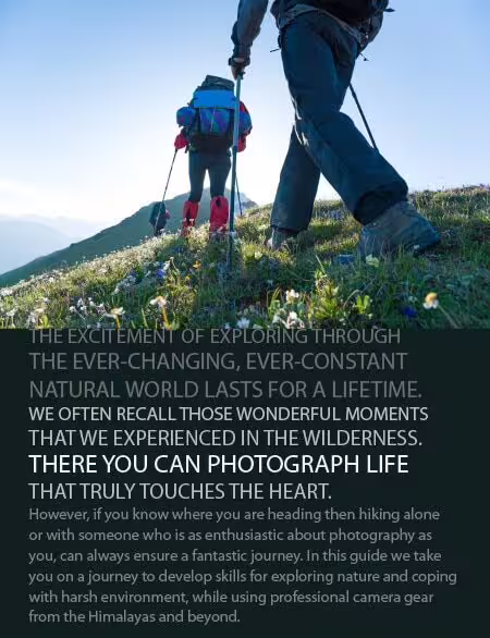 A Photographer’s Guide to Exploring Nature - Nature Photography, Landscape Photography, Wildlife Photography, Photography Guide, Outdoor Photography