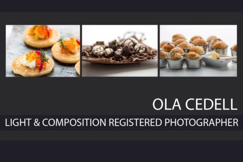Ola Cedell - Landscape Photography, Food Photography, Ola Cedell, Photographer, Light & Composition