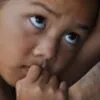 Shy, by Ryszard Wierzbicki - Photojournalism, Candid Photography, Award Winning Photography, Photography Awards, Ryszard Wierzbicki