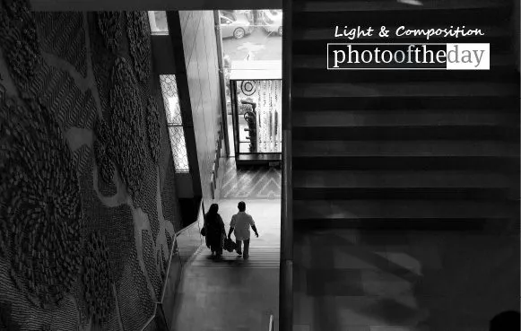 The Transitional Space by Montasir Khandker - Architectural Photography, Photo of the Day, Award Winning Photography, Composition, Montasir Khandker