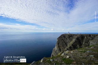 North Cape by Lothar Seifert