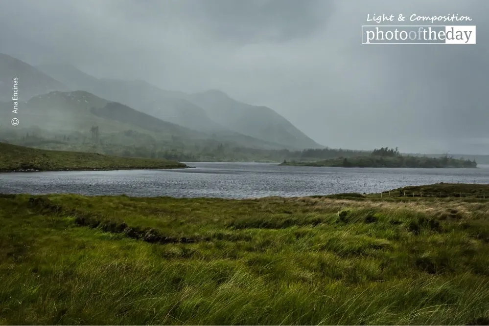 Connemara by Ana Encinas
