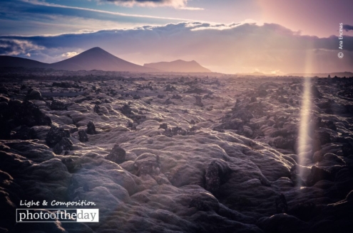Iceland at Dusk, by Ana Encinas - Landscape Photography, Photography Awards, Photo of the Day, Iceland Photography, Award Winning Photography