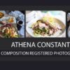 Athena Constantinou - Food Photography, Photography Awards, Food Stylist, Cookbook Author,  Athena Constantinou