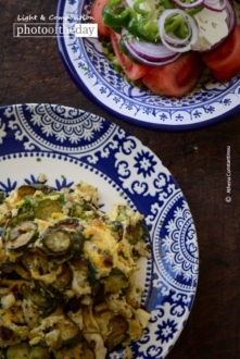 Cypriot Traditional Food by Athena Constantinou