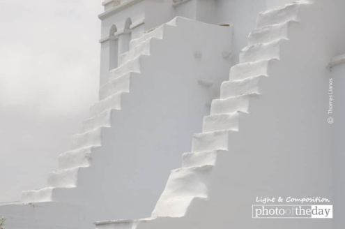Greek Church under the Sun, by Thomas Lianos - Architectural Photography, Award Winning Photography, Photo of the Day, Greek Church, Tinos Island