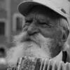The Old Man, by Thomas Lianos - Street Photography, Portrait Photography, Photo of the Day, Award Winning Photography, Thomas Lianos