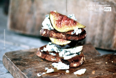 Figs and Dreams by Athena Constantinou