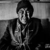 Old Woman of Tibet, by Shirren Lim - Portrait Photography, Photojournalism, Art Photography, Tibet, Shirren Lim