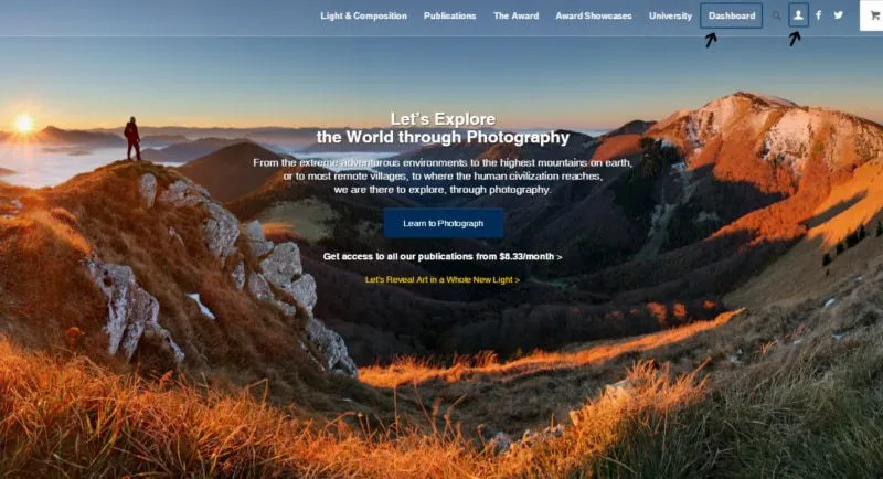 Getting Started with Award and Submission - Photography Awards, Photojournalism, Online Photography Courses, Art Photography, Photography Education
