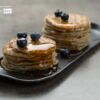 Swedish Silver Dollar Pancakes, by Ola Cedell - Food Photography, Award Winning Photography, Swedish Pancakes, Ola Cedell, Photo of the Day
