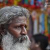 A Man from the Street of Varanasi, by Ryszard Wierzbicki - Photojournalism, Candid Photography, Street Photography, Documentary Photography, Photography Awards