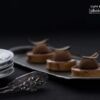 Caramel-chocolate Pastry, by Ola Cedell - Food Photography, Photography Award, Caramel Pastry, Award Winning Photo, Ola Cedell