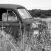 The Old Car, by Tisha Clinkenbeard - Black and white photography, Photo of the Day, Award winning photography, Art Photography, Photography Awards