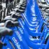 Citi Bikes, by Des Brownlie - Photo of the Day, Photojournalism, Color Photography, Photography Award, Des Brownlie