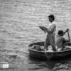 Fisherman's Livelihood, by Masrur Ashraf - Photojournalism, Black and White Photography, Documentary Photography, Photography Awards, Art Photography