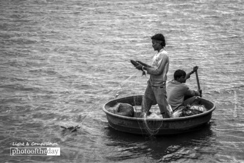 Fisherman’s Livelihood by Masrur Ashraf