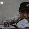 A Laotian Student by Ryszard Wierzbicki