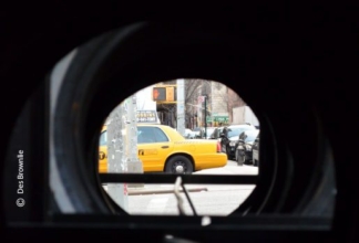 Tunnel Vision by Des Brownlie