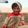 A Roadside Boy in Peru by Gerardo Simonetti