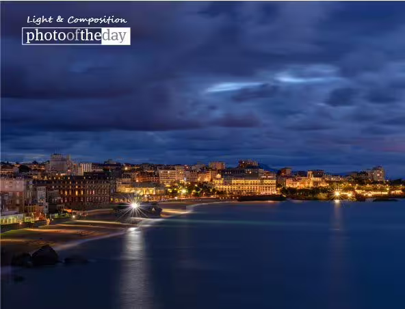 Break the Night with Color by Dariusz Stec