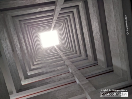 Aim High, by Montasir Khandker - Architectural Photography, Photo of the Day, Photography Awards, Art Photography, Photojournalism