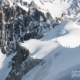 Vallee Blanche Ridge Walk, by Ola Cedell