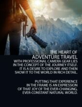 The Art of Hiking with Professional Camera Gear - Hiking Photography, Landscape Photography, Professional Camera Gear, Nature Photography, Photography Tutorials