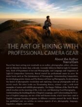 The Art of Hiking with Professional Camera Gear - Hiking Photography, Landscape Photography, Professional Camera Gear, Nature Photography, Photography Tutorials