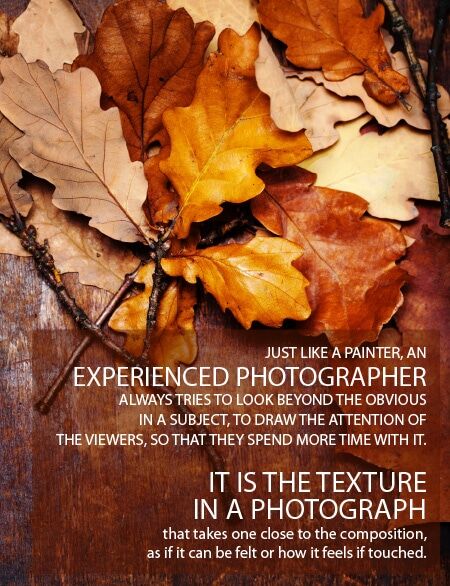 When Texture Tells You the Story - Texture Photography, Photojournalism, Art Photography, Photography Techniques, Photography Education