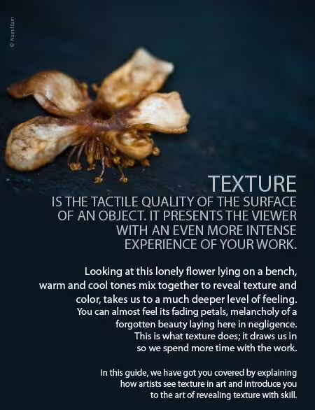 When Texture Tells You the Story - Texture Photography, Photojournalism, Art Photography, Photography Techniques, Photography Education