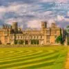 Castle Ashby, by Dariusz Stec - Architectural Photography, Photography Awards, Photo of the Day, Dariusz Stec,  Online Photography Courses