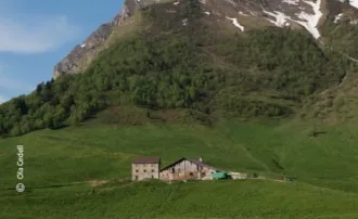Col des Aravis by Ola Cedell