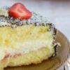 Lamington Cake, by Diep Tran - Food Photography, Photography Awards, Photo of the Day, Diep Tran, Art Photography