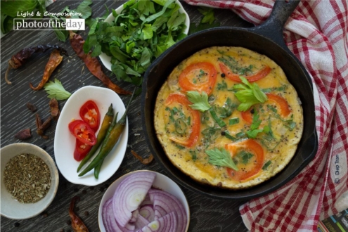 Breakfast Table by Diep Tran