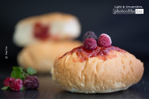 Pastry Desire, by Diep Tran - Food Photography, Photography Award, Photo of the Day, Art Photography, Diep Tran