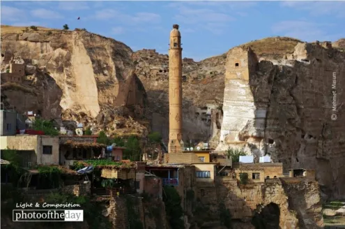 Hasankeyf – the Ancient Town by Mehmet Masum