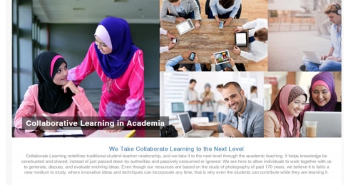 Collaborative Learning in Academia - Online Photography Courses, Photography Education, Photojournalism, Art Photography, Photography Awards
