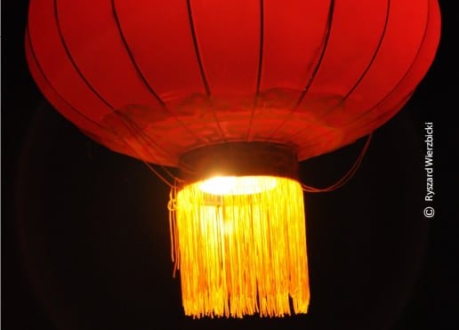 Paper Lantern, by Ryszard Wierzbicki - Travel Photography, Award Winning Photography, Photo of the Day, Paper Lantern, Ryszard Wierzbicki