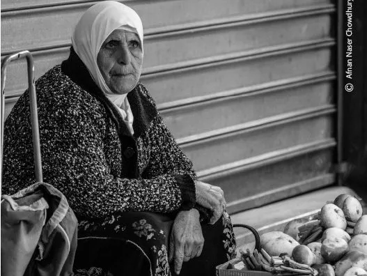 Holding onto the Values by Afnan Naser Chowdhury